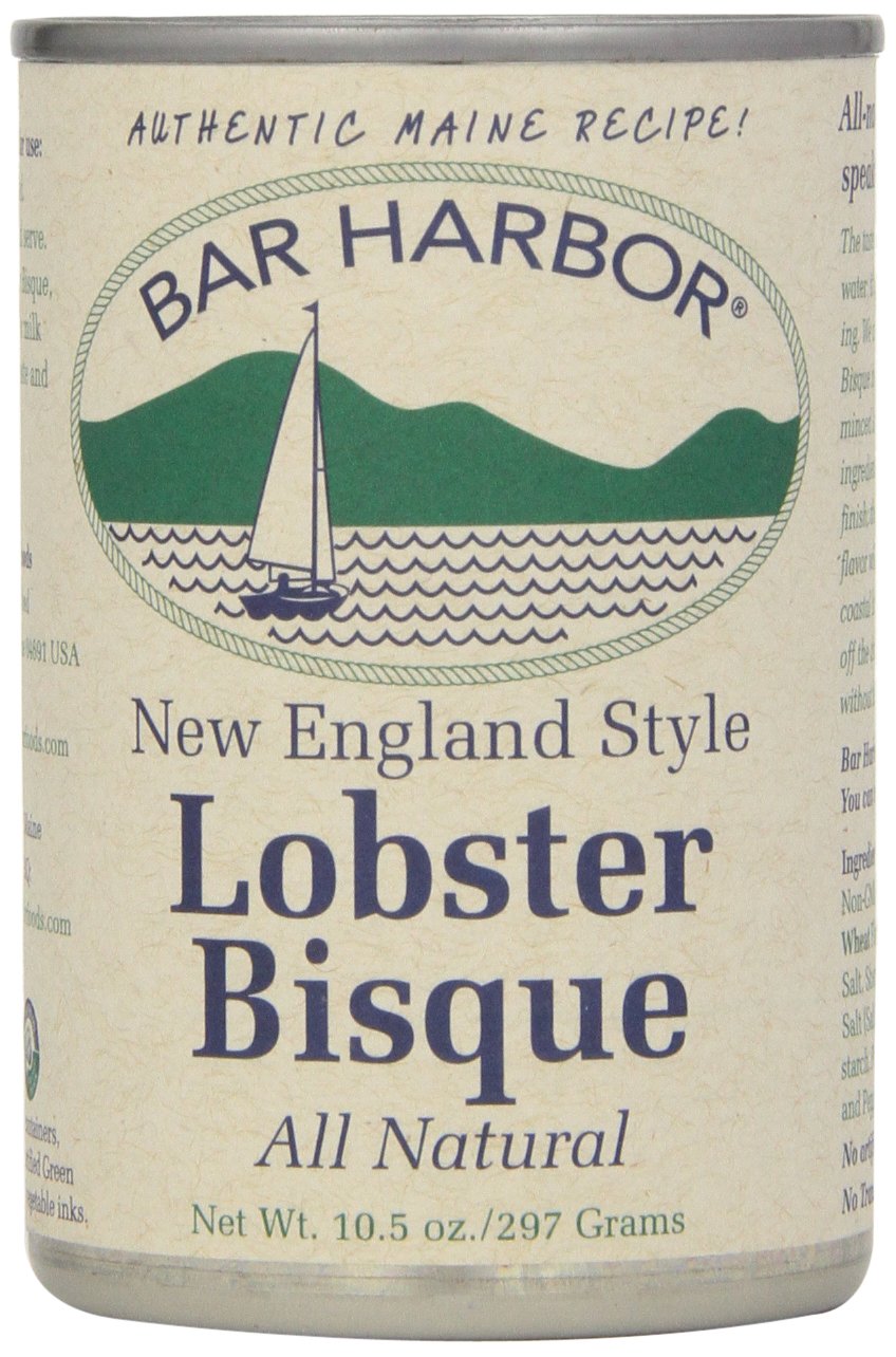 Bar Harbor Lobster Bisque, 10.5 Ounce (Pack Of 6)