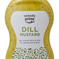 Wickedly Prime Mustard, Dill, 11.75 Ounce, Pack of 1