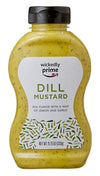 Wickedly Prime Mustard, Dill, 11.75 Ounce, Pack of 1