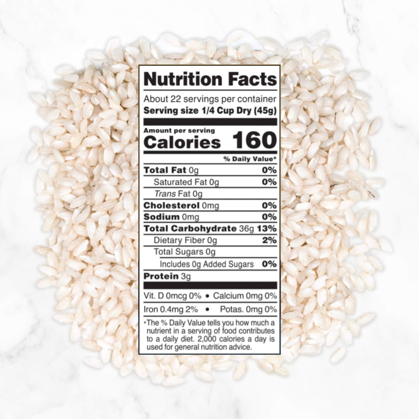 Roland Foods Carnaroli Rice  Superfino  2 lbs 3.3 Ounce (Pack of 5)