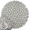 Firstchoicecandy Jordan Almonds (White, 2.5 Pound (Pack Of 1))