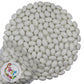 Firstchoicecandy Jordan Almonds (5 Pound (Pack Of 1), White)