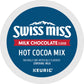 Swiss Miss Milk Chocolate Hot Cocoa Keurig Single-Serve K Cup Pods, 44Count, Milk Chocolate Hot Cocoa, 44Count, Blue