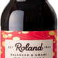 Roland Foods Premium Soy Sauce, Naturally Brewed, 8.45 Ounce Bottle, Pack of 1