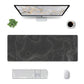 Topographic Contour Gaming Mouse Pad Large Xl Long Extended Pads Big Mousepad Keyboard Mouse Mat Desk Pad Home Office Decor Acce