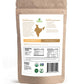 Organic Garlic Powder | 8 oz (226g) | USDA Organics and Non-GMO Verified Project Approved | Product of India | 100% Raw and Natural | Resealable Kraft Bag by SHOPOSR