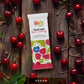 BE MY MaTe Real Fruit Bar, 100% Natural, Gluten-Free, Vegan, Non-GMO, 24 Count