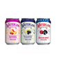 Waterloo Sparkling Water Variety Pack 24 Pack Raspberry Nectarine - Blackberry Lemonade - Summer Berry Naturally Flavored