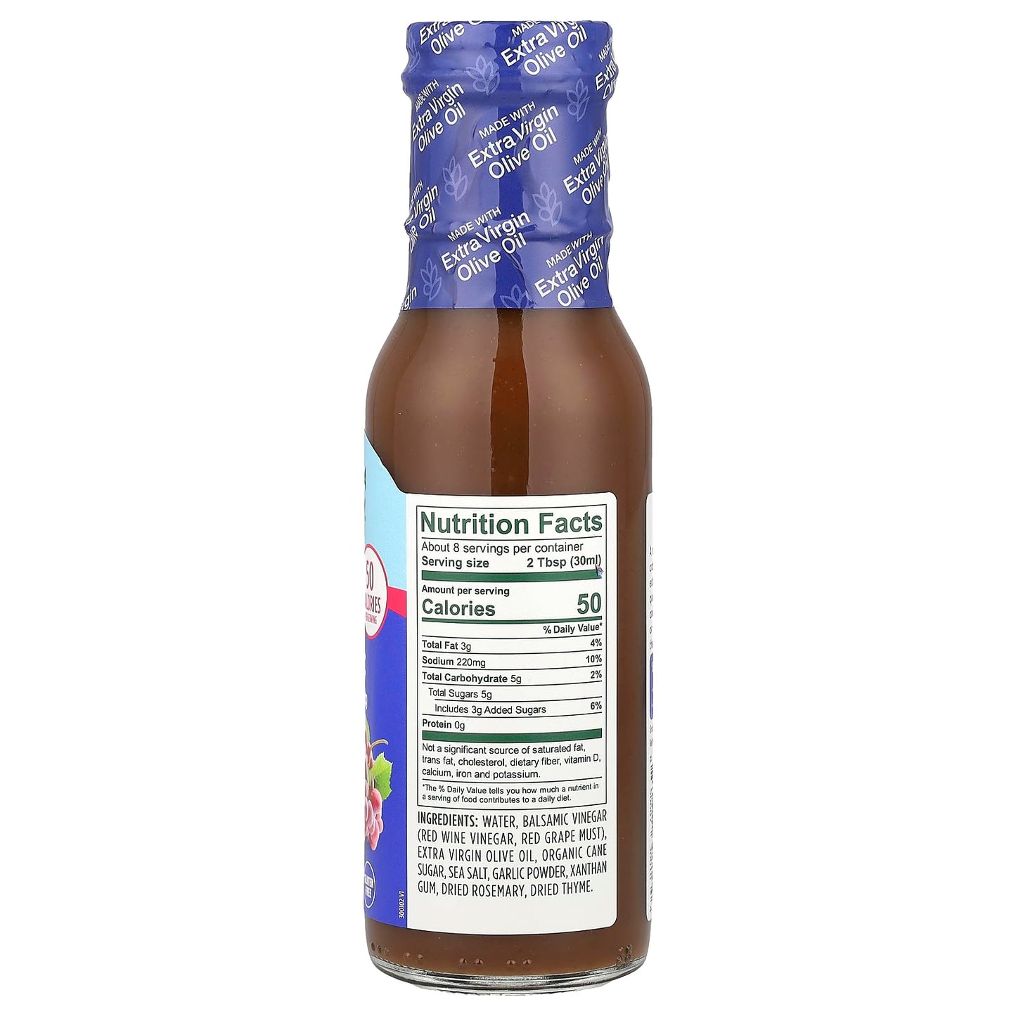 California Olive Ranch Balsamic Vinaigrette Dressing, 10 Oz