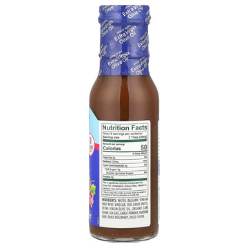 California Olive Ranch Balsamic Vinaigrette Dressing, 10 Oz