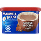 Maxwell House International Suisse Mocha Café-Style Instant Coffee Beverage Mix, 7.2 Oz. Canister