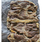 Generic Carne De Res Seca Salada, Carne De Res Oreada,Carne De Res Salvadorea 1 Lb, Medio