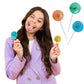 Fruidles Sugar-Free Lollipops, Assorted Flavors, Individually Wrapped, 20-Pack
