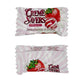 Creme Saver Strawberry Bulk (1 Pound) - Strawberries And Creme Hard Candy - Pink Candy Bulk, Strawberry Candies, Individually Wrapped Hard Candy