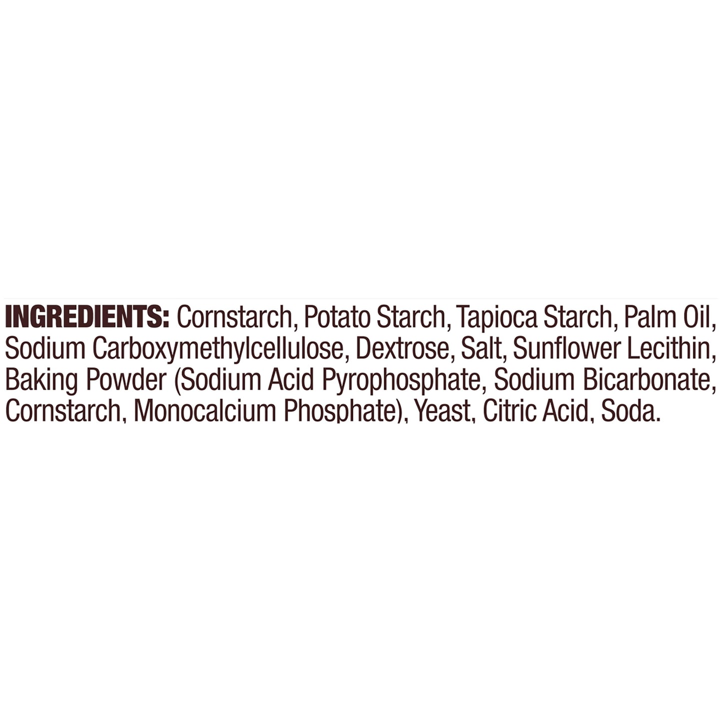Snyder s of Hanover Gluten Free Pretzel Sticks, 100 Calorie Individual Packs, 8 Ct (Pack of 2)