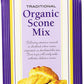 Garvey's Organic Traditional Scone Mix, 9 Ounce (Pack of 6)