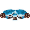 Classic Cookie Soft Baked Double Chocolate Cookies  6 Boxes  48 Individually Wrapped Cookies