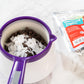 Bakerpan Paramount Crystals for Thinning Chocolate, Carob & Yogurt Coating, Chocolate & Candy Melts - 4 Ounces