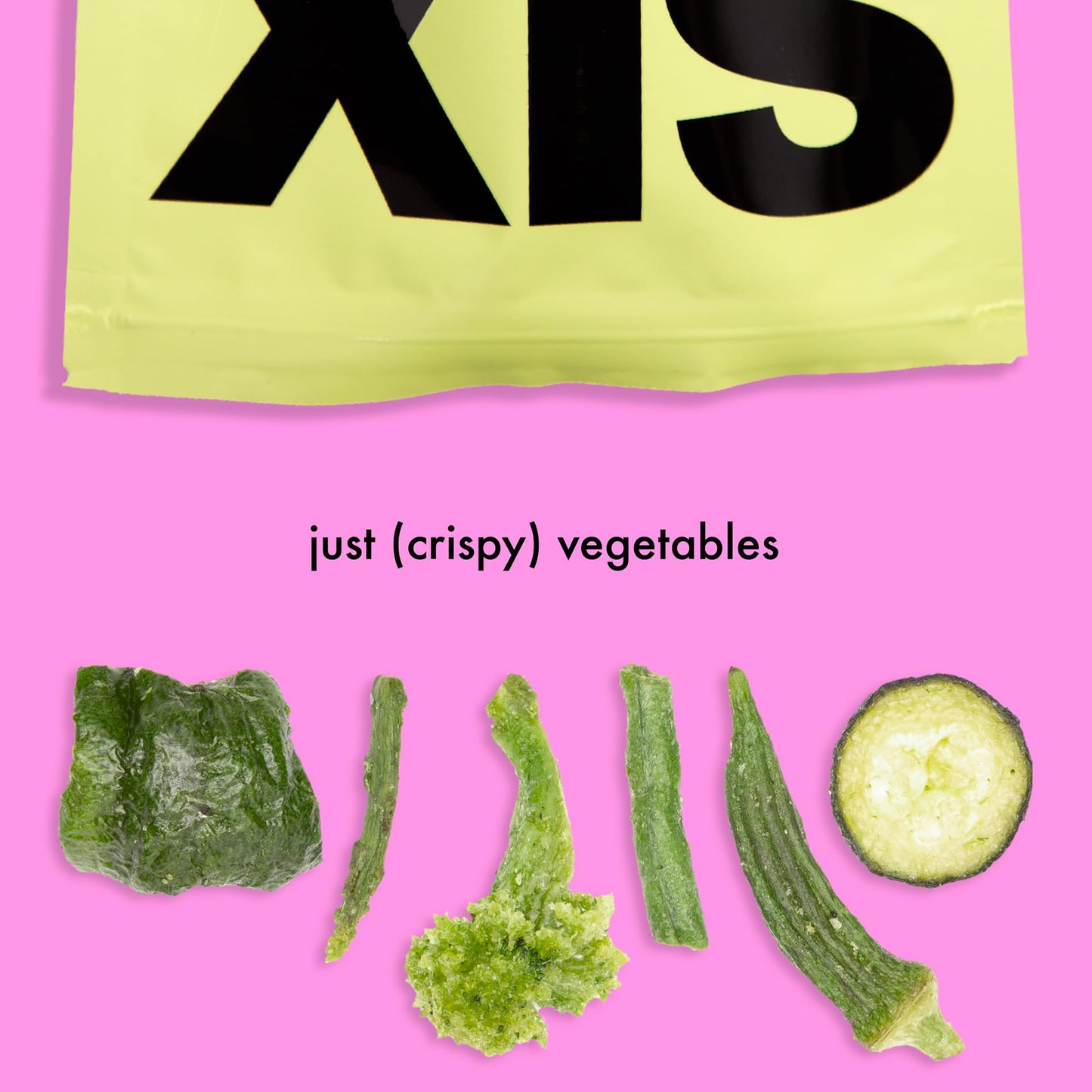 Root Foods SixMix Chips, Natural Veggie Snack, Non-GMO Vegetable Crisps, Good for Adults, Kids, Vegan, Gluten Free, Halal (SixMi