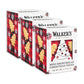 Walkers Christmas Shortbread Cookies, 15.9 oz, 3 Boxes, Includes Mini Tree-Shaped Christmas Cookies