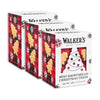 Walkers Christmas Shortbread Cookies, 15.9 oz, 3 Boxes, Includes Mini Tree-Shaped Christmas Cookies