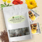 Dandelion Wolfberry Tea Bags, Dandelion Wolfberry Tea Organic Kidneys & Liver Tea Chinese Wolfberry Tea With Seven Herbal Ingred