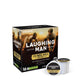 Laughing Man Colombia Huila Coffee K-Cups for Keurig, 16 Count, Single-Serve, Model SYNCHKG068930