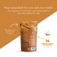 Oat Mama Lactation Tea: Chai Spice, Breastfeeding Support For New Moms, Organic Herbs To Help Increase Milk Supply, Women-Owned,