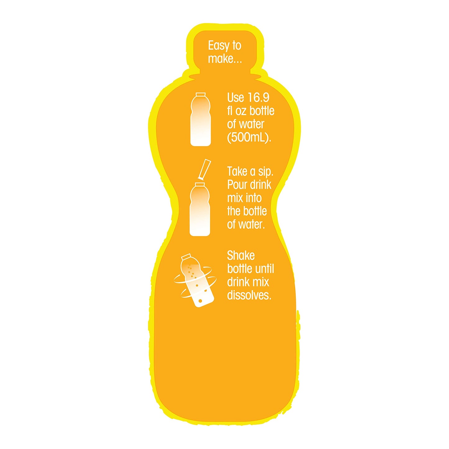 Great Value Lemonade Drink Mix, Sugar Free, Low Calorie, Electrolyte, 0.13 Ounce (Pack of 60)
