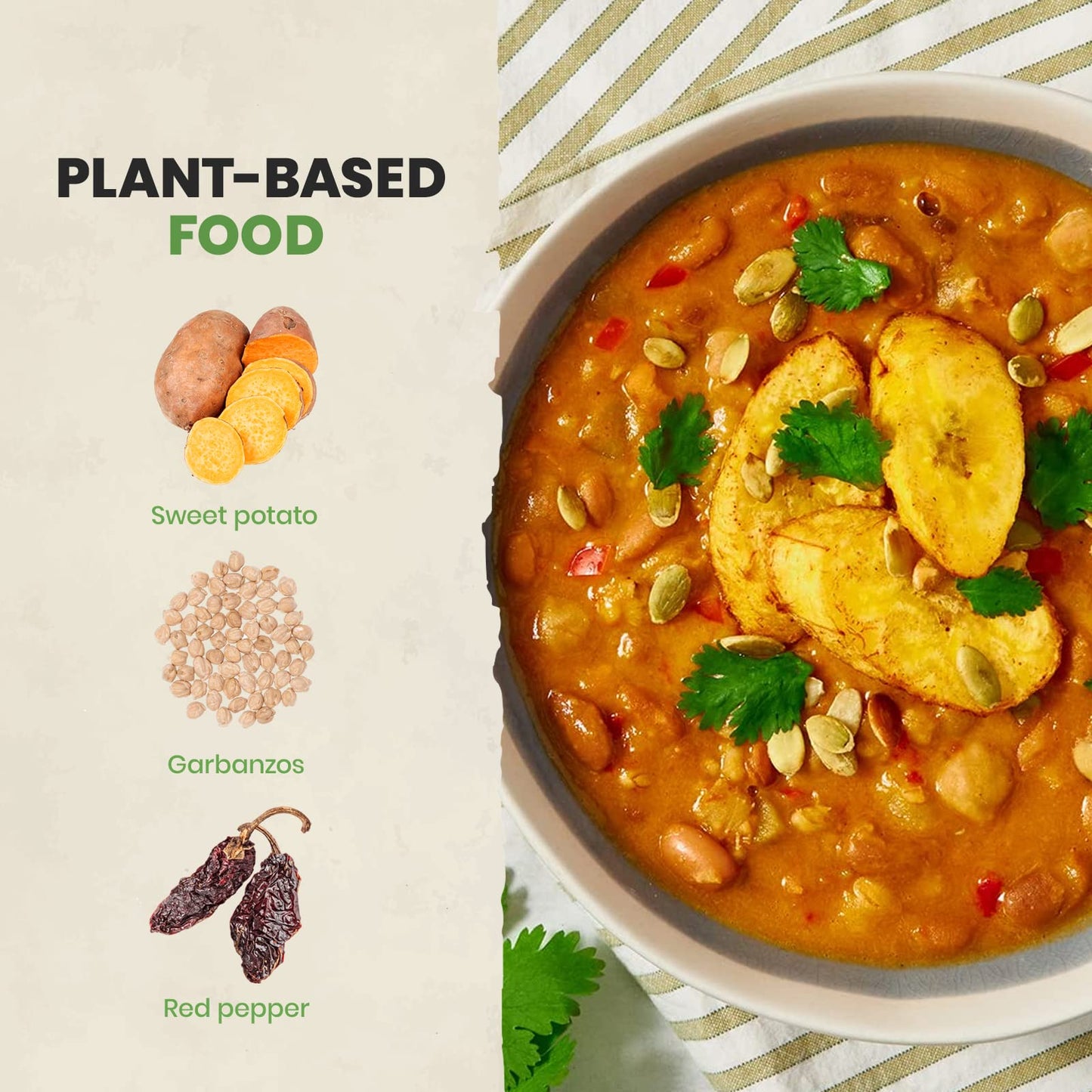 Casa Verde | Brazilian Coconut Chowder Stew, 100% Natural Food, Pack Of 6, Real Taste With Sweet Yellow Peppers And Coconut Crea