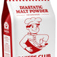 BAKERS CLUB Artisan Diastatic Malt Powder - Enhance Flavor & Texture - 10oz