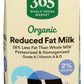 365 Everyday Value, Organic 2% Fat Milk, 64 oz