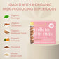 Boobie Bar Superfood Oatmeal Chocolate Chip Lactation Bar For Breastfeeding Moms To Increase Milk Supply | #1 Selling Lactation