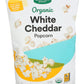365 By Whole Foods Market, Organic White Cheddar Popcorn, 4 Ounce