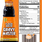 Roses Brands Gravy Master Grilling Sauce - Vegetarian, No Gluten - 5 Fl Oz (Pack of 3) - Kosher, Pareve - Made in the USA