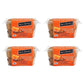 Aunt Gussie'S - No Sugar Added Wheat Cranberry Orange With Almond Biscuits - 4 Pack