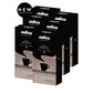 Lavazza Ristretto Noble Dark Roast Coffee compact pieces Compatible with Nespresso, 10 Count (Pack of 6)