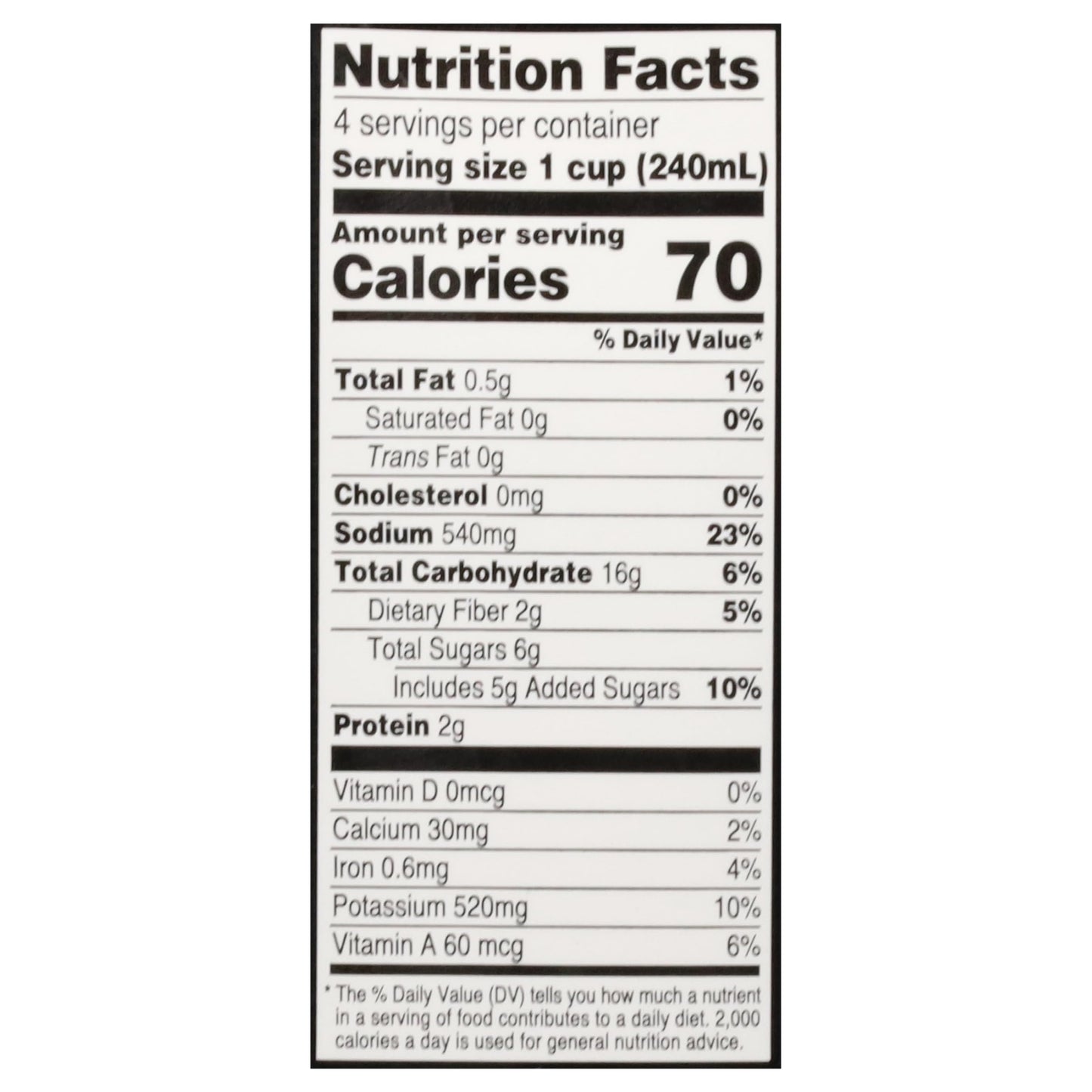 Imagine Organic Super Greens Creamy Soup 32 Fl. Oz (Pack Of 6)