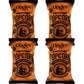 Oogies Gourmet Popcorn 4 Pack Hickory Smoked Gouda Gluten Free 4.25 Ounce Big Bag