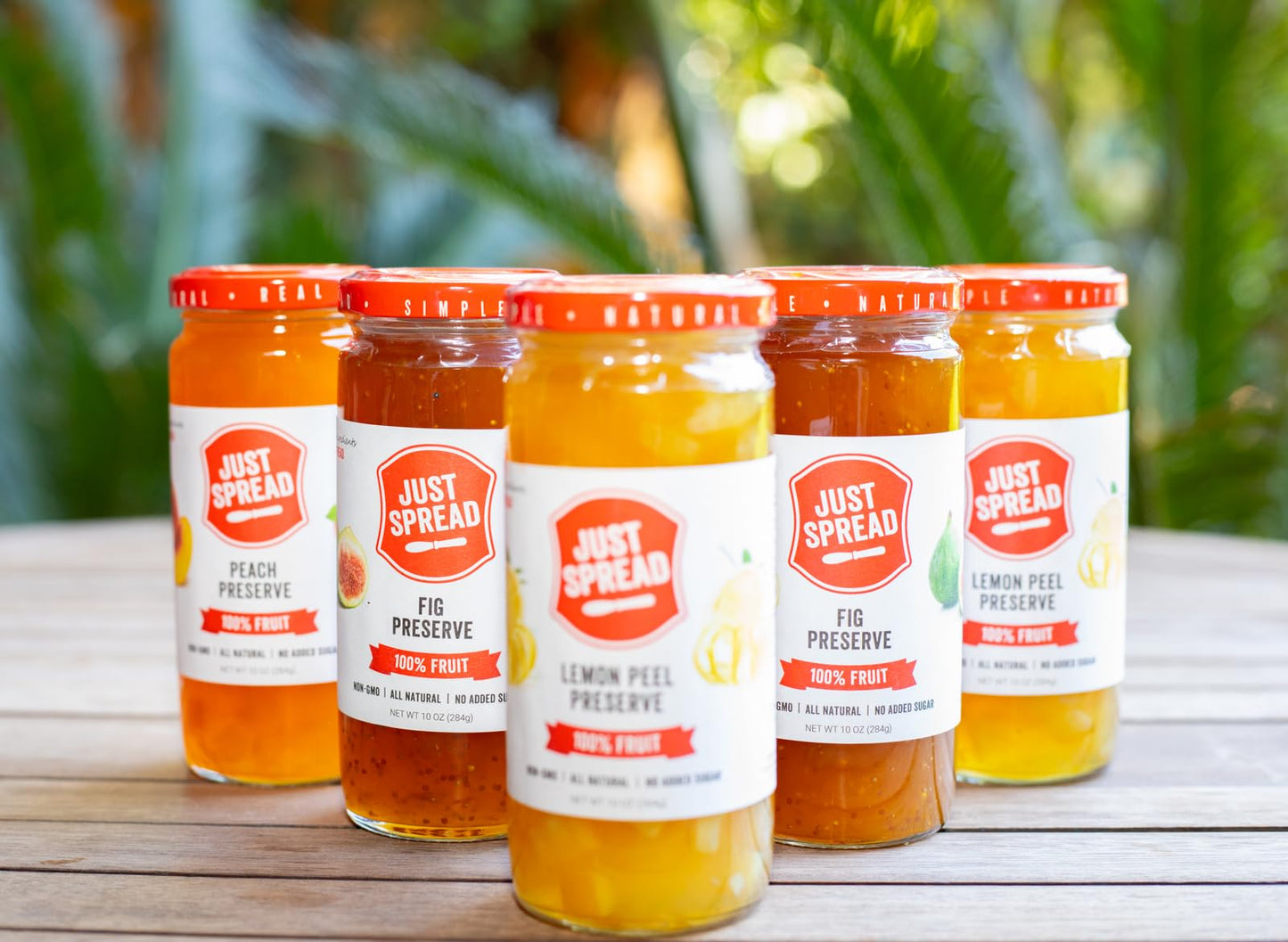 Preserve 100Pct Lmon Peel (Pack Of 6)