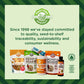 Manitoba Harvest Organic Ground Hemp Seed, 7 oz, 5g Plant Based Protein, 6g of Fiber per Serving, Non-GMO Project Verified, Vega