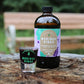 Adaptogen Powered Moringa Vinga Herbal Tonic with Apple Cider Vinegar – 32 oz