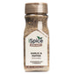 Ispice Garlic Pepper Spices And Seasonings For Cooking, Garlic Pepper Seasonings, 7 Ounce Garlic Herb Seasoning Black Pepper Gar