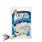 Milkita Creamy Shake Candy Bag, Gluten Free Chewy Candies With Calcium & Real Milk, Zero Trans Fat, Low-Sugar, Vanilla Flavor, 30 Pcs