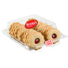Sugar Free Cookies By Sterns Bakery | [10 Count] Strawberry Filled Linzer Tart Cookies | Sugar Free Cookies And Snacks For Diabe