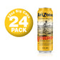 AriZona   Energy Drink - Big Can, 22 Fl Oz, Pack of 24, Refreshing Energy Beverage