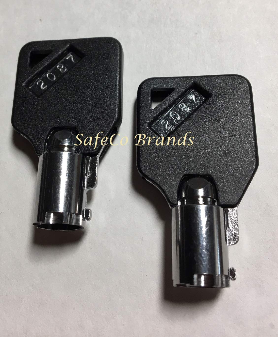 Sentry Safe Keys Code Cut From 2002 To 2050 Tubular Round Ace Key (2010)