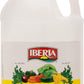 Iberia All Natural Distilled White Vinegar  1 Gallon - 5% Acidity