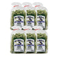 Mrs. Miller's Homemade Noodles, Garlic-Parsley, 14 OZ (Pack of 6)