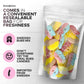 Bubs Swedish Candy Mix (0.5 Lb, Fruity, Sour, Sweet, Dizzy)